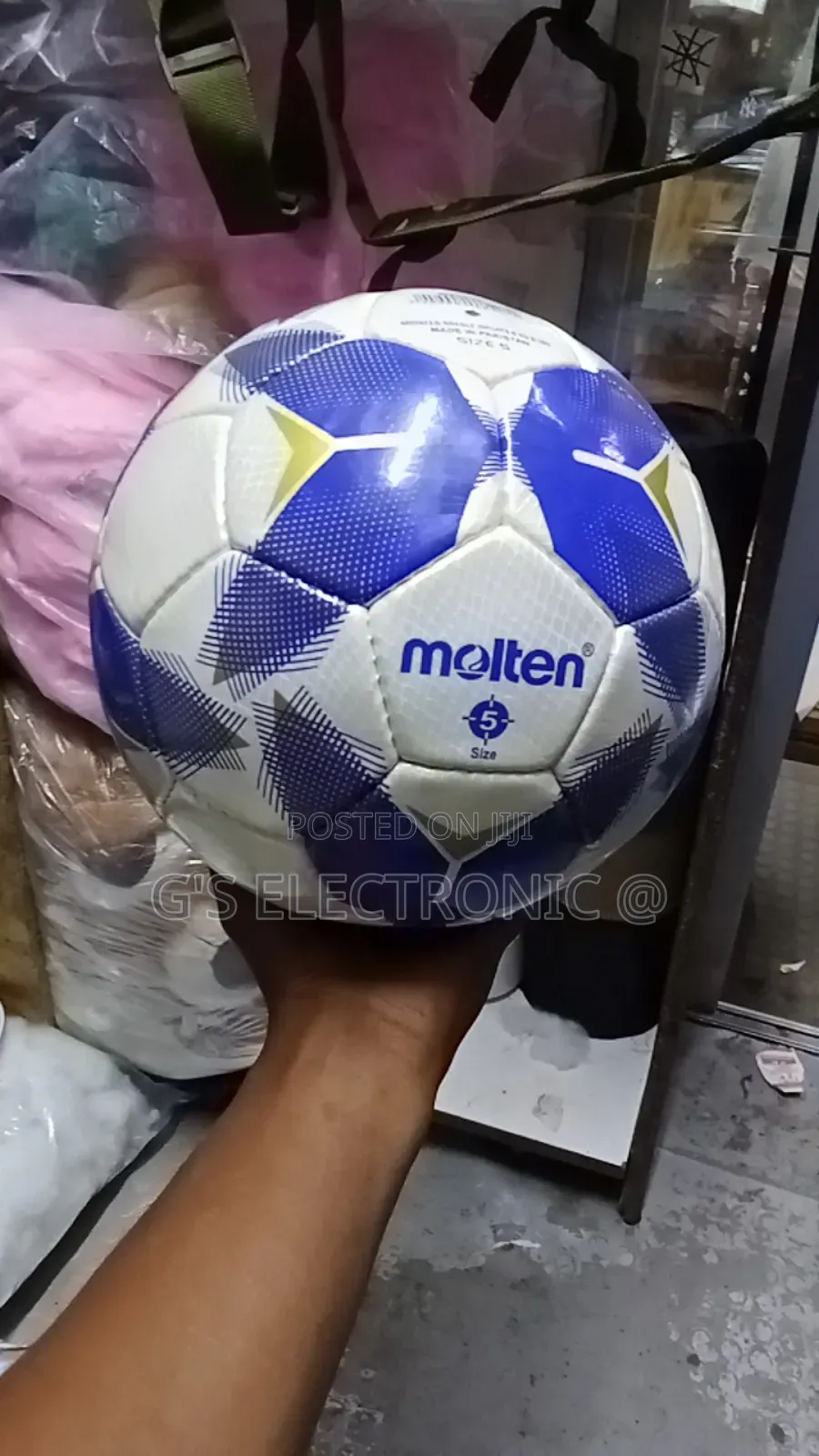 Molten Football Size 5