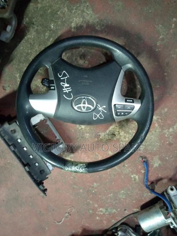 Premio 270 Steering Airbag