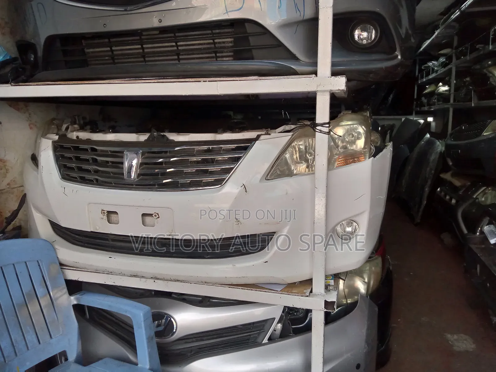 Premio 260 Non Xenon Nosecut Ex Japan