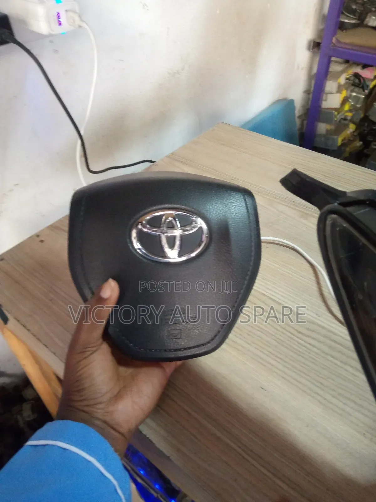 Axio 161 Airbag