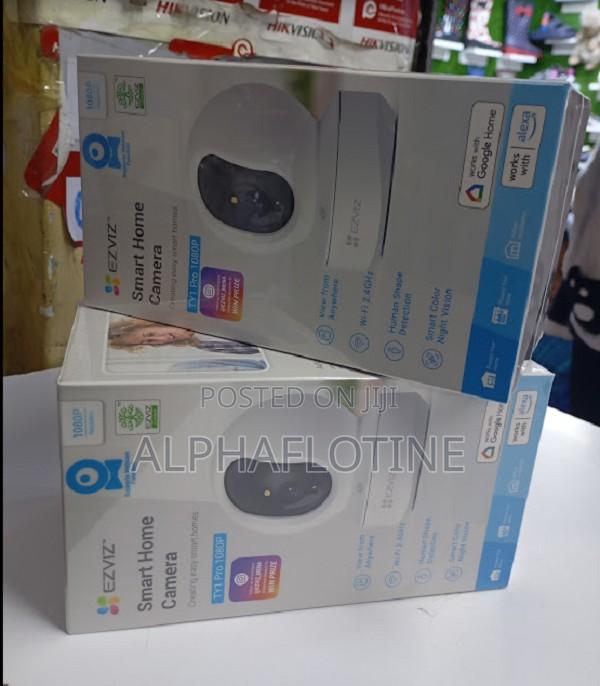 Ezviz C2c Camera Smart Indoor Wifi 1080p H.265