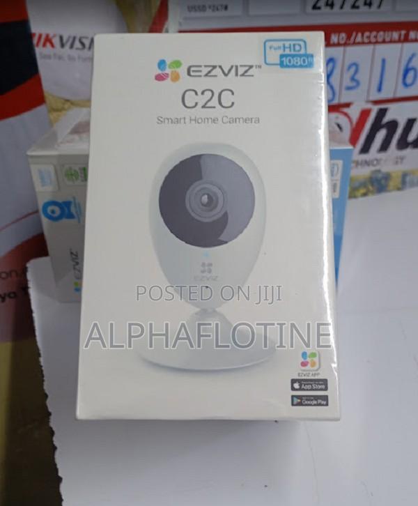 Ezviz C2c Smart Wi-Fi Security Camera Nanny Monitor Camera