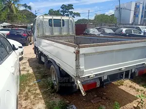 Toyota Dyna 2013 White