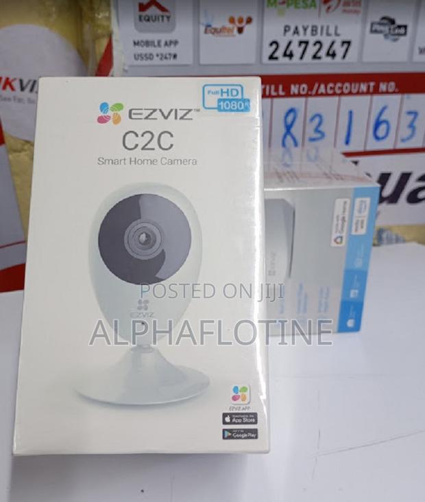 Ezviz Smart in-Door Wifi Camera 1080p Full Hd