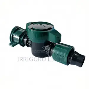 Minivalves For Spray Hose
