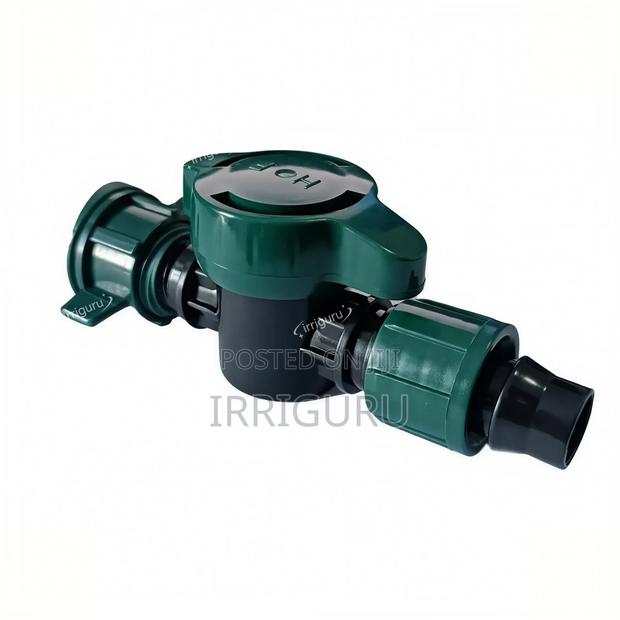 Minivalves For Spray Hose - main view