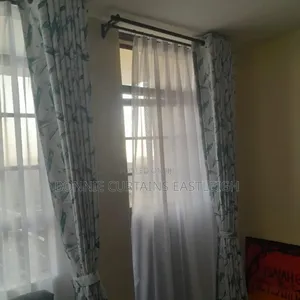 Bed Room Curtains