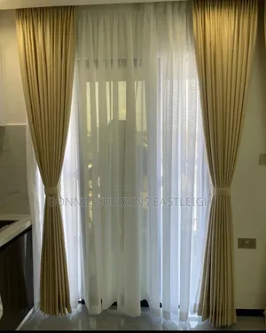 Bed Room Curtains
