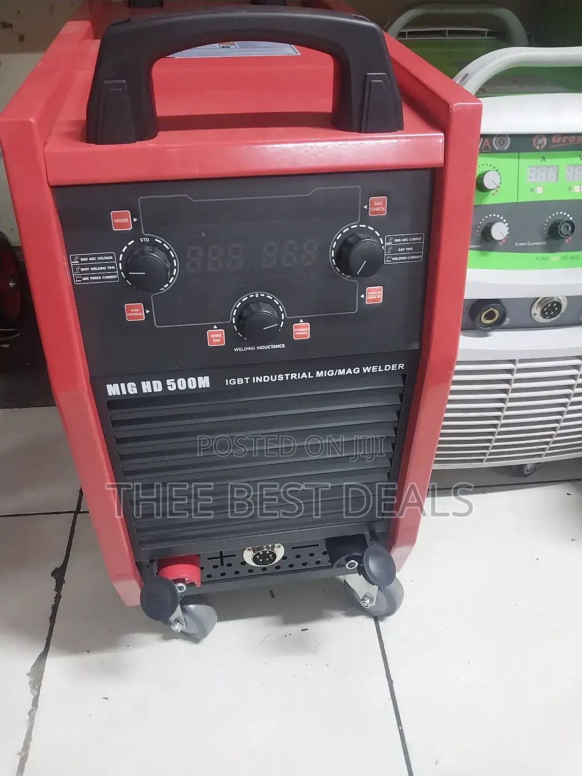 Heavy Duty Mig Welding Machine