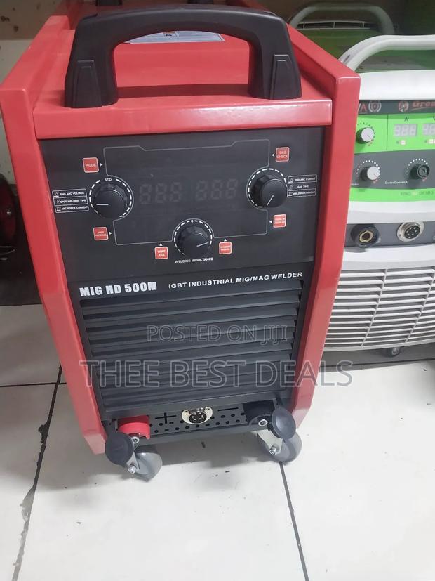 Heavy Duty Mig Welding Machine