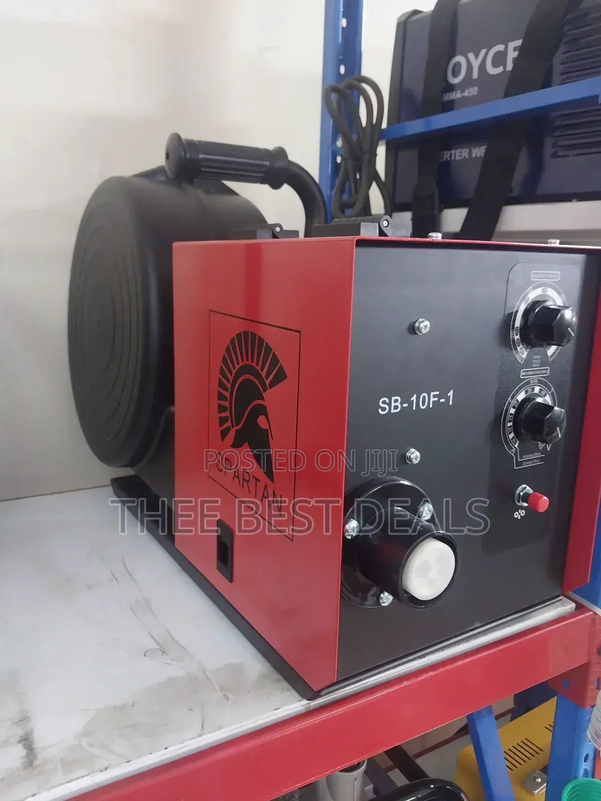 Heavy Duty Mig Welding Machine