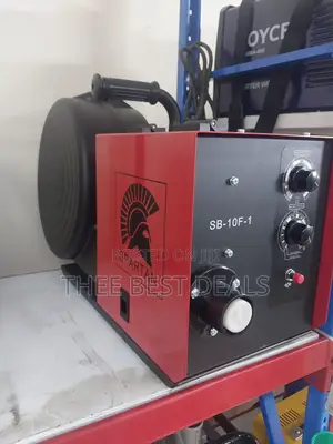 Heavy Duty Mig Welding Machine