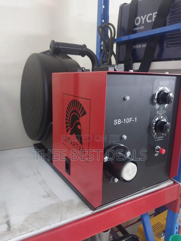 Heavy Duty Mig Welding Machine - thumbnail 2