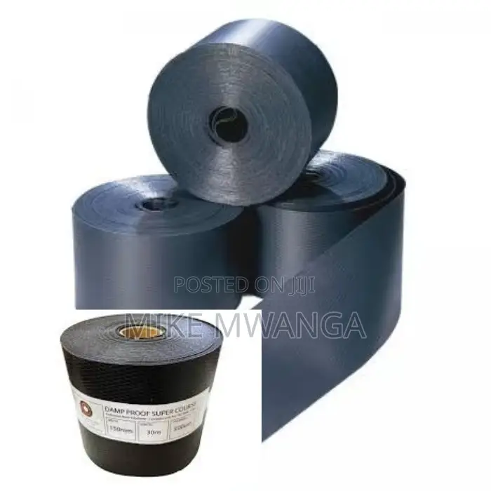 Damp Proof Course Membranes