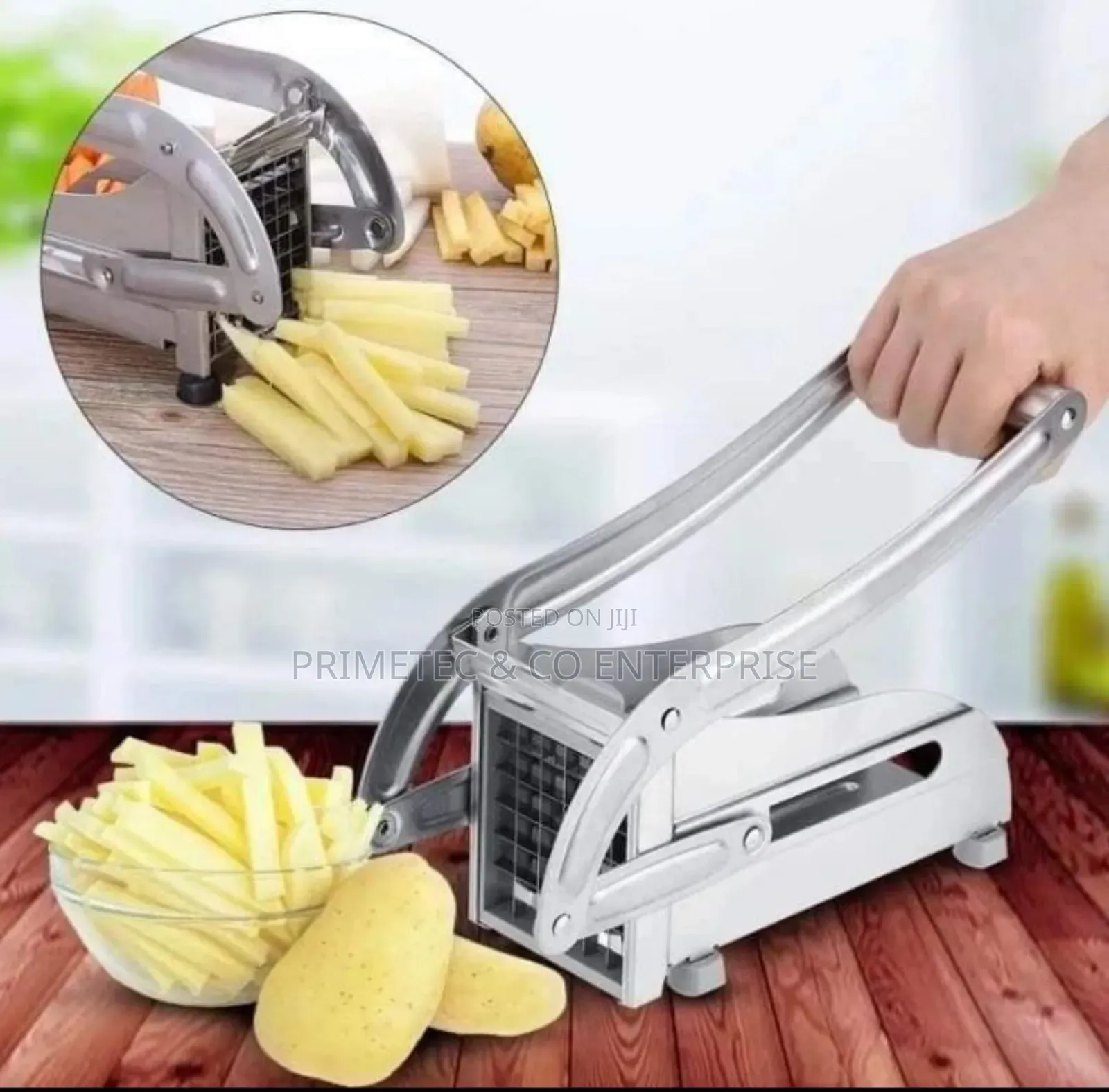 Chips Cutter, Potato Chipper, Chipper