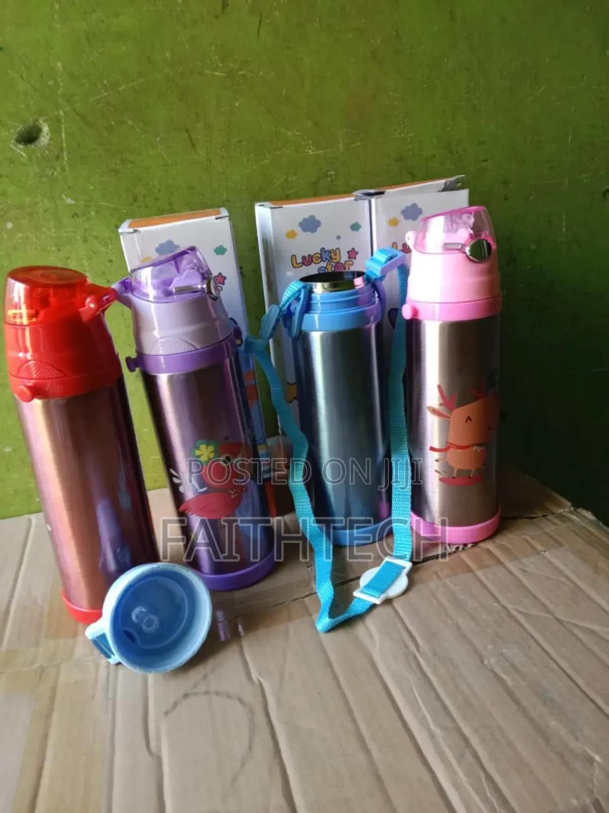 500ml Flask