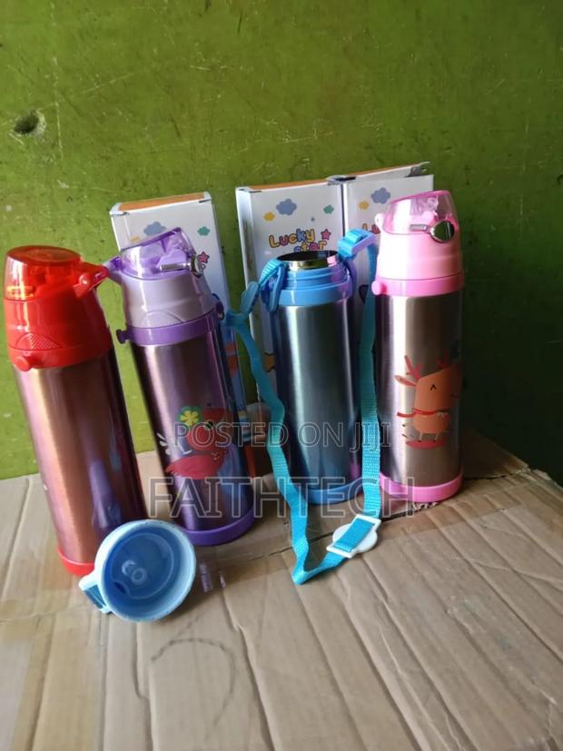500ml Flask
