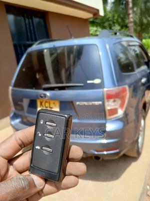 Subaru Forester Xt Lost Key Programming - thumbnail 2