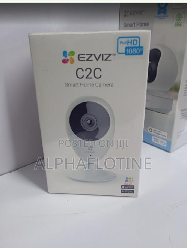 Ezviz C2c CCTV Camera 1080pnight Vision for 24/7surveillance - main view