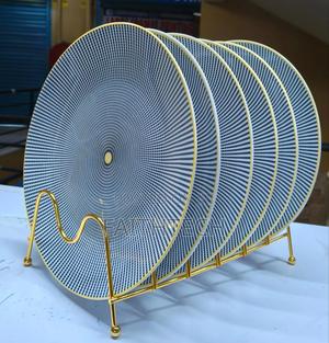 6pcs Ceremic Plates Ksh.. - thumbnail 2