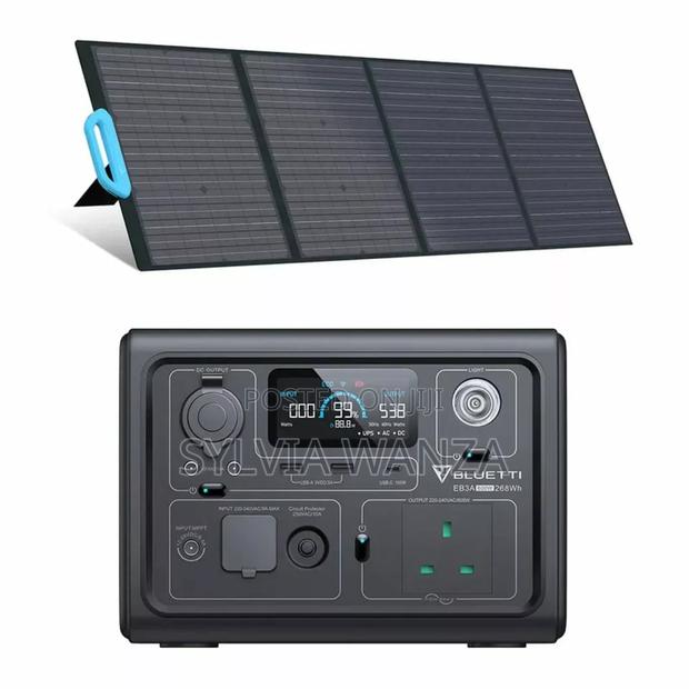 Portable Power Station