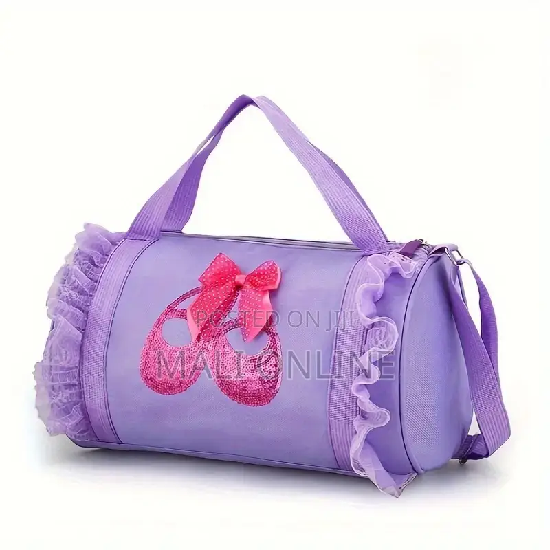 One-shoulder Backpack Ballet Schoolbag Girls Bag