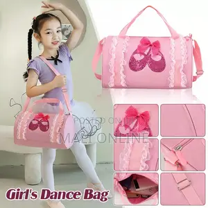 One-shoulder Backpack Ballet Schoolbag Girls Bag