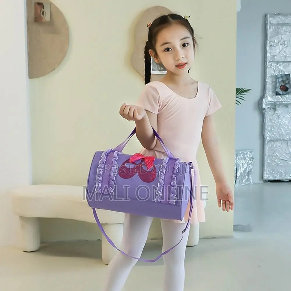 One-shoulder Backpack Ballet Schoolbag Girls Bag