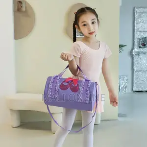 One-shoulder Backpack Ballet Schoolbag Girls Bag