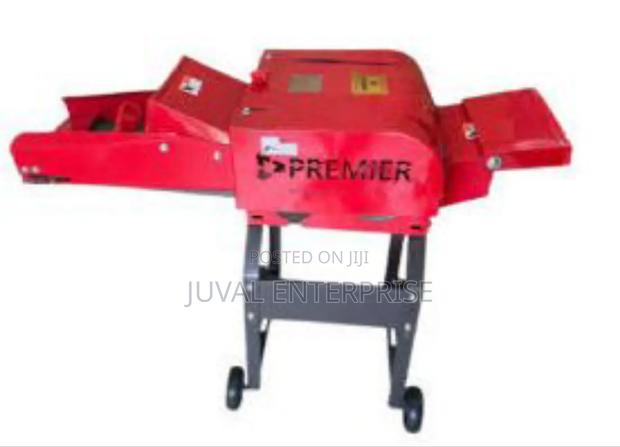 Premier Feed Chopper - main view