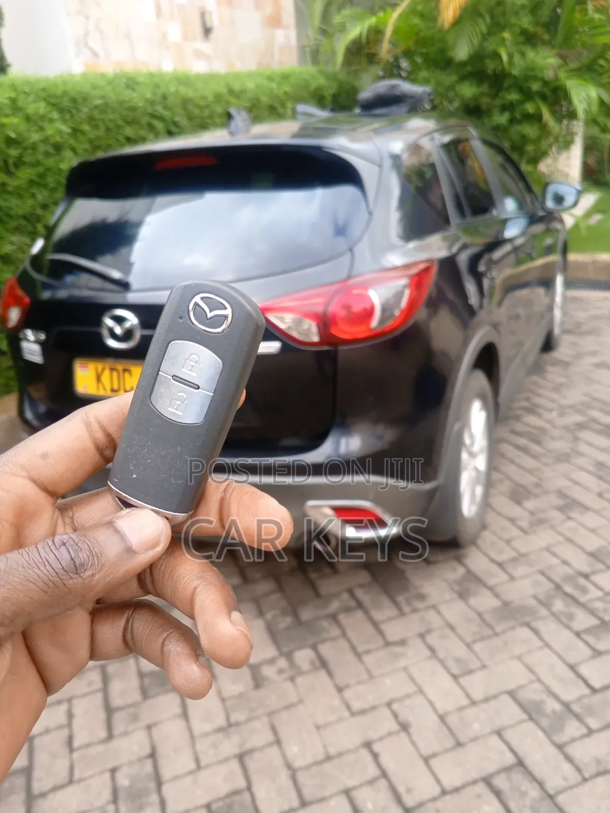 Mazda Cx-5 Lost Key Replacement Services 