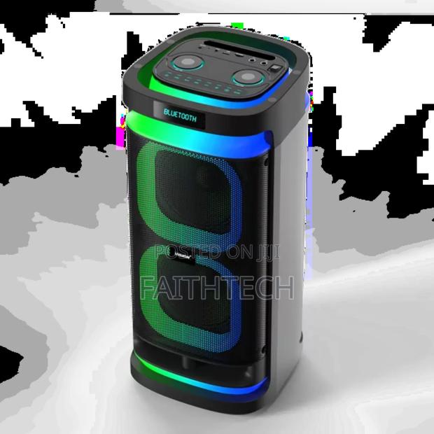 100 Watts Vision Beat Box Mini Vp6bbm