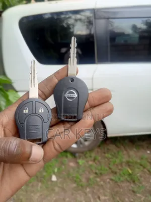 Nissan Wingroad Lost Key Replacement