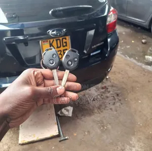 Subaru Levorg Key Duplication Experts