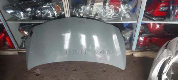 Toyota Belta Bonnet