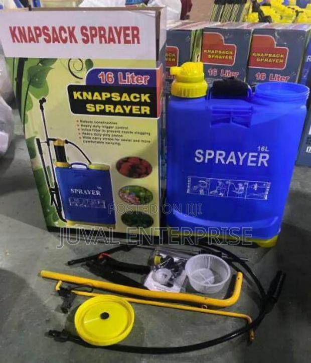 Knapsack Sprayer 16litres - main view