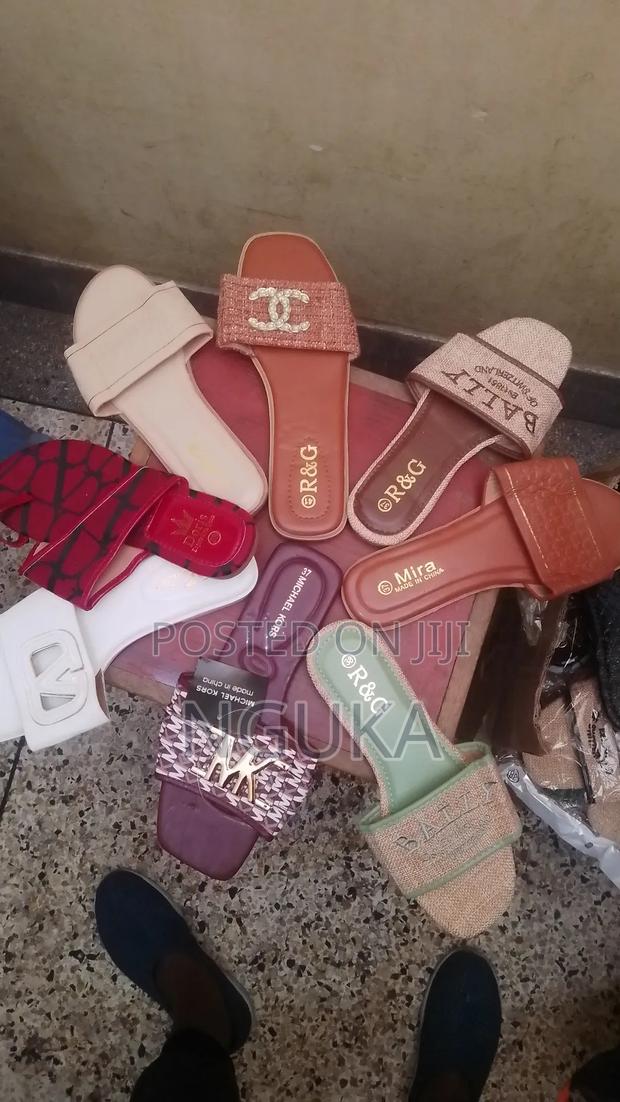 Mixed Sandles - main view