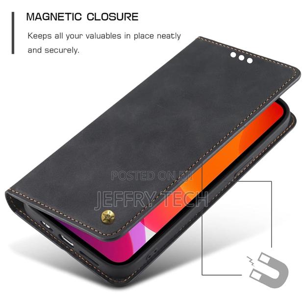 Flip Cover for Vivo V50 Lite 5g, Wallet Case With [Kickstand - thumbnail 4
