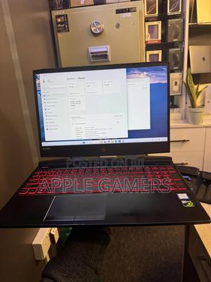 Laptop HP Omen 15 16GB Intel Core I7 SSD 512GB - thumbnail 2