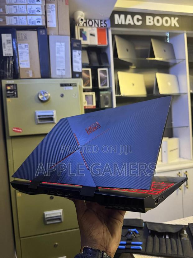 Laptop HP Omen 15 16GB Intel Core I7 SSD 512GB - thumbnail 5