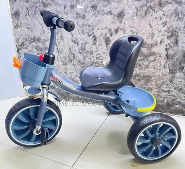 Tricycle for Kids - main view