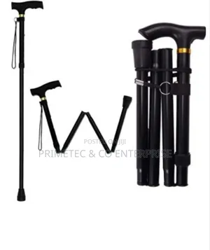 Foldable Walking Stick