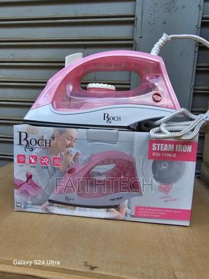 Roch Steam Iron Box - thumbnail 2