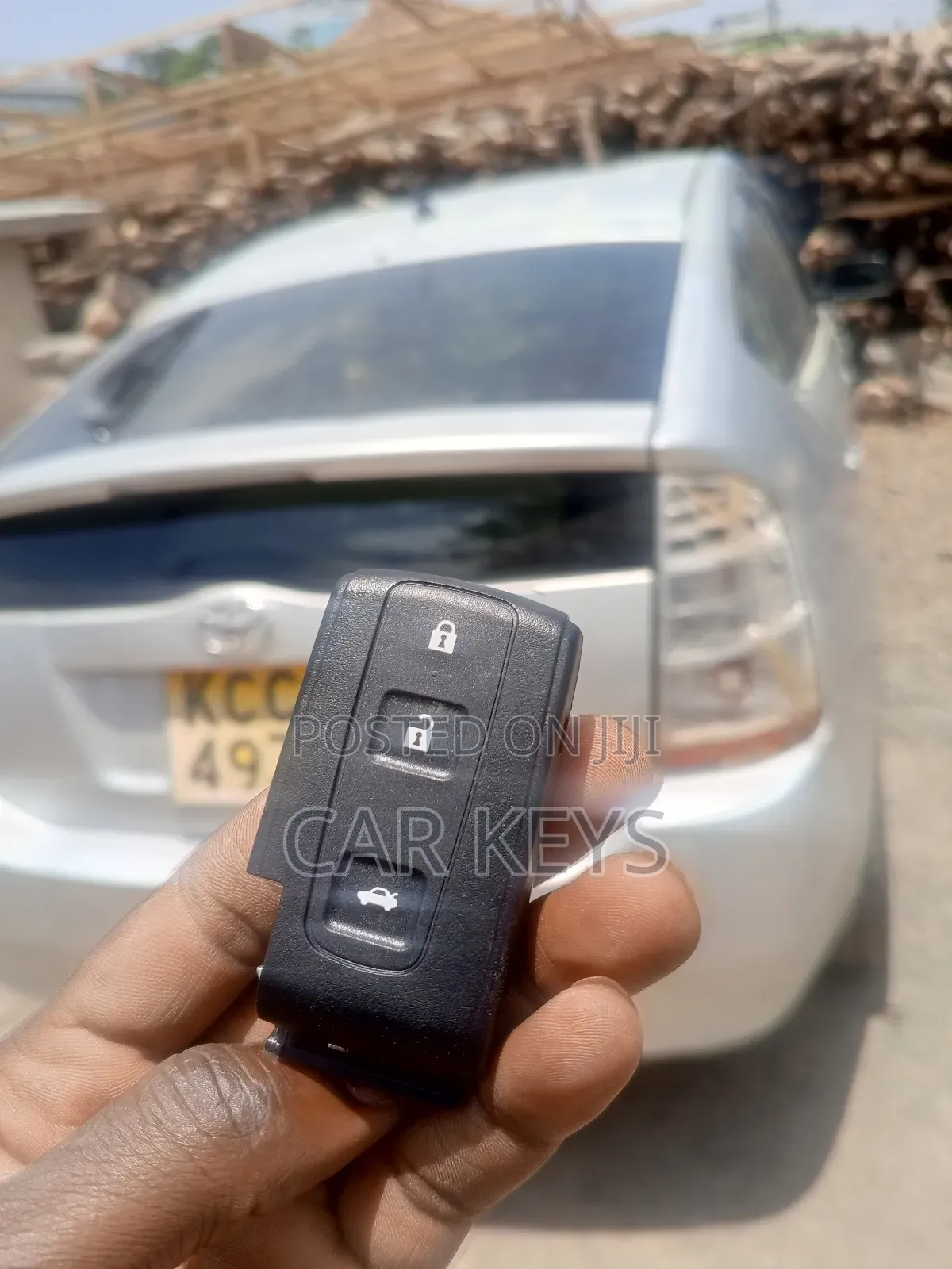 Toyota Prius Smart Key Programming