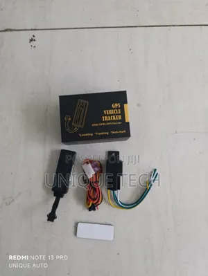 GPS Car Tracker – Real-Time Location Anti-Theft Tool