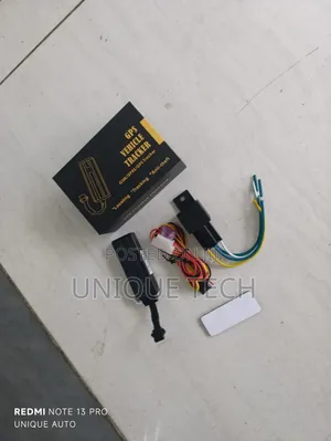 Smart GPS Tracker for Cars – Live Tracking Alerts