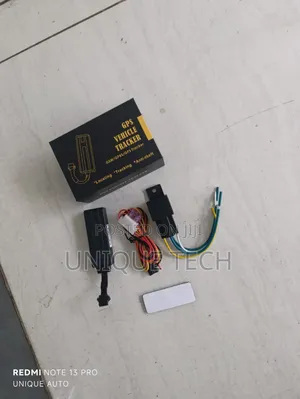 Real-Time GPS Vehicle Tracker – Anti-Theft System