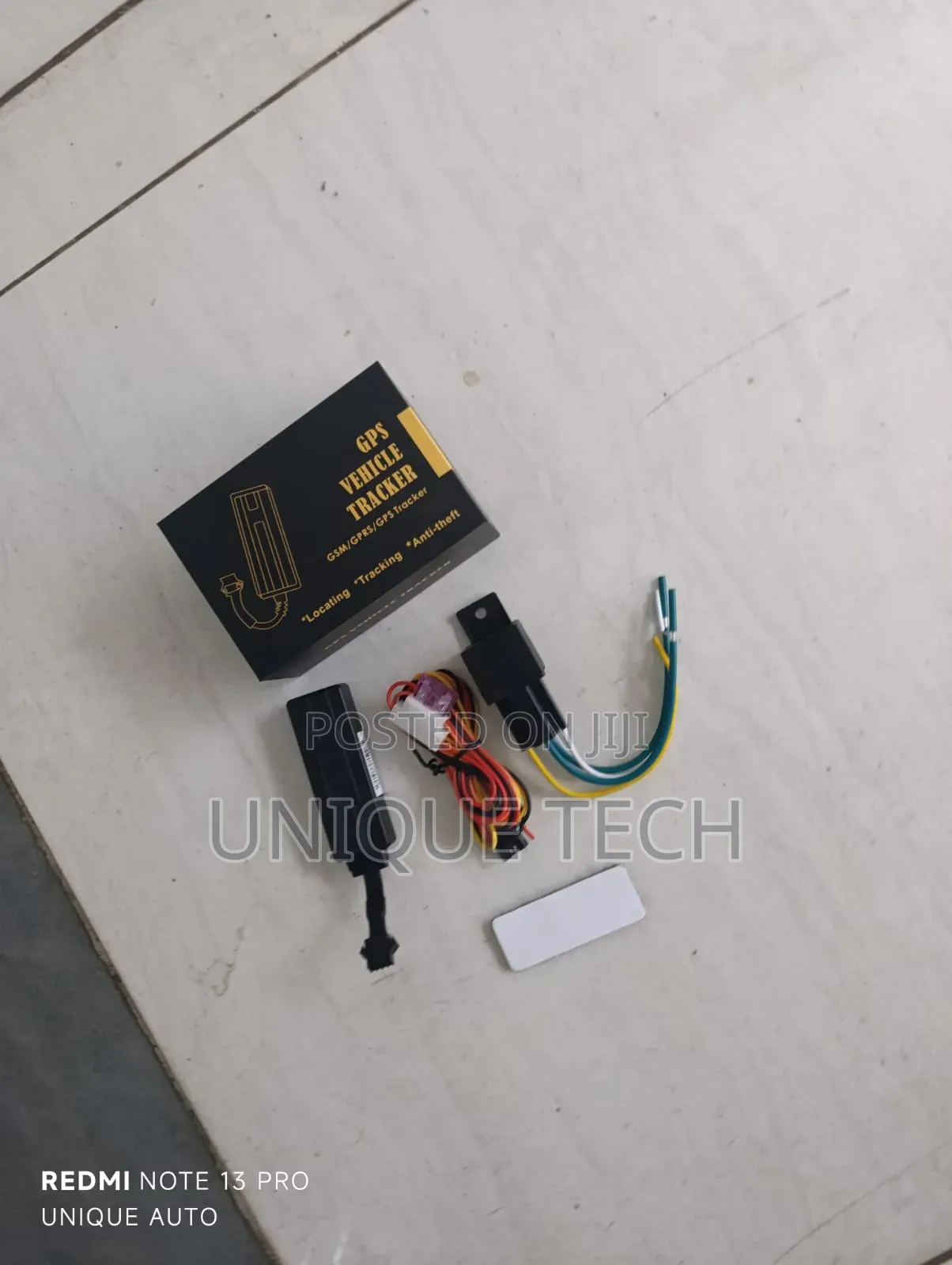 Mini GPS Car Tracker – Compact Powerful Tracking