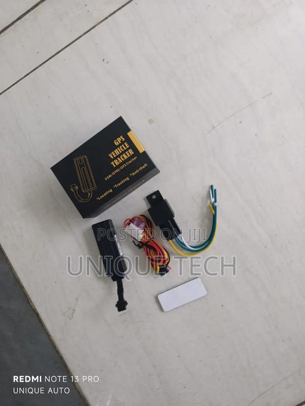 Mini GPS Car Tracker – Compact Powerful Tracking