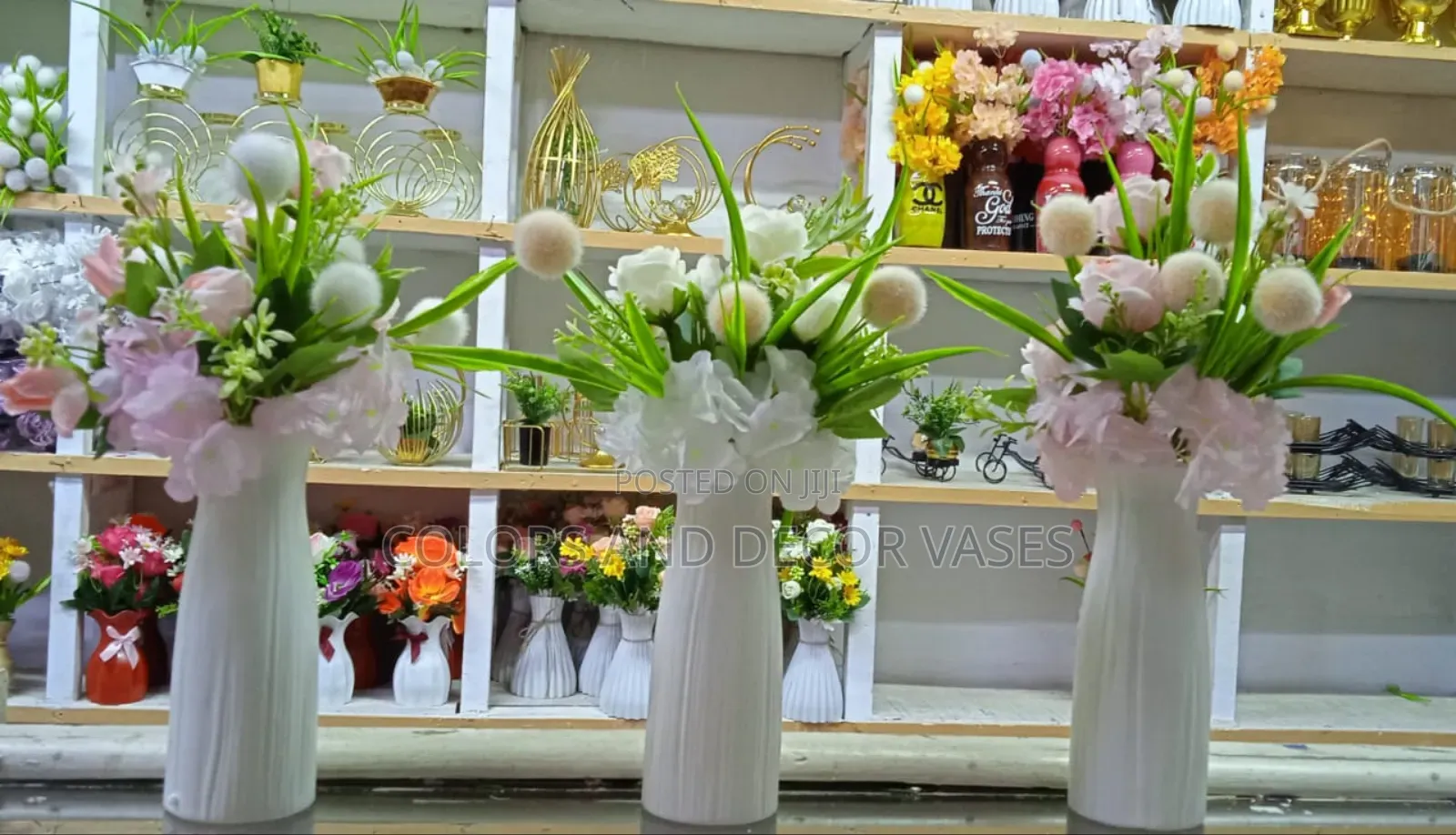 Unique Flower Setup Ksh 1200 Each
